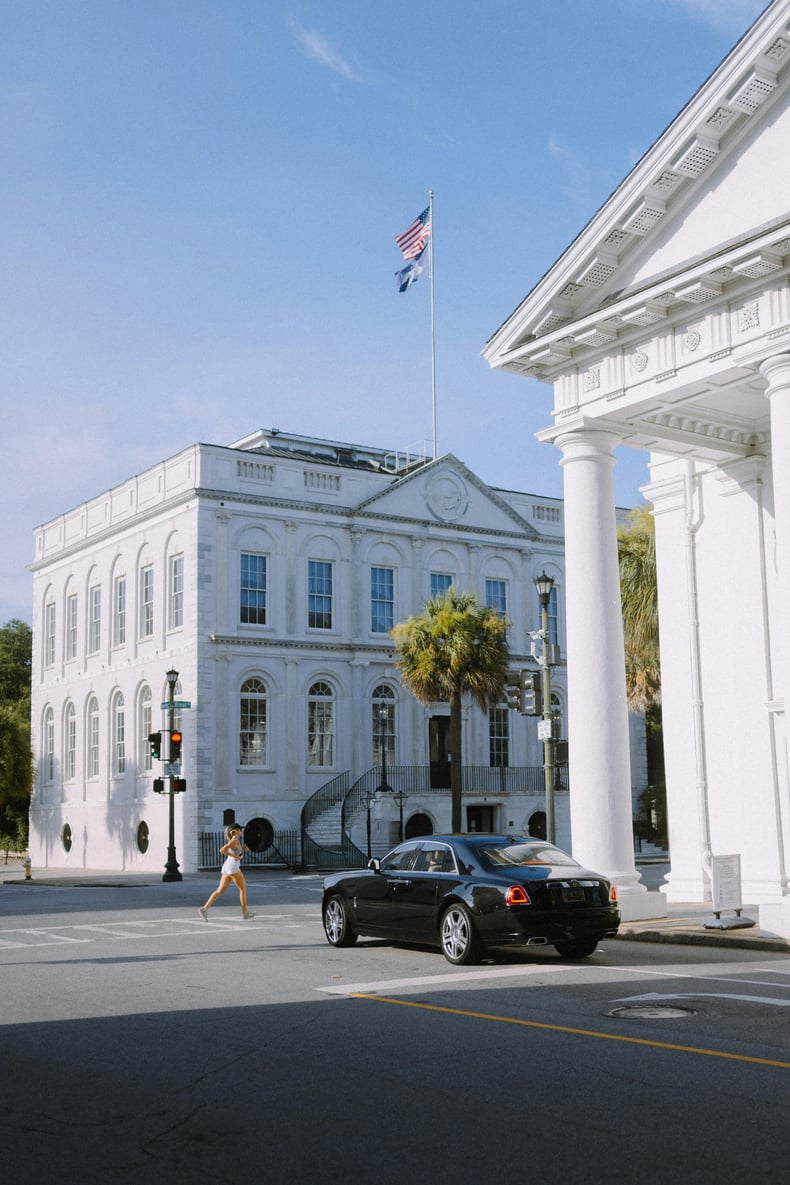 Charleston City