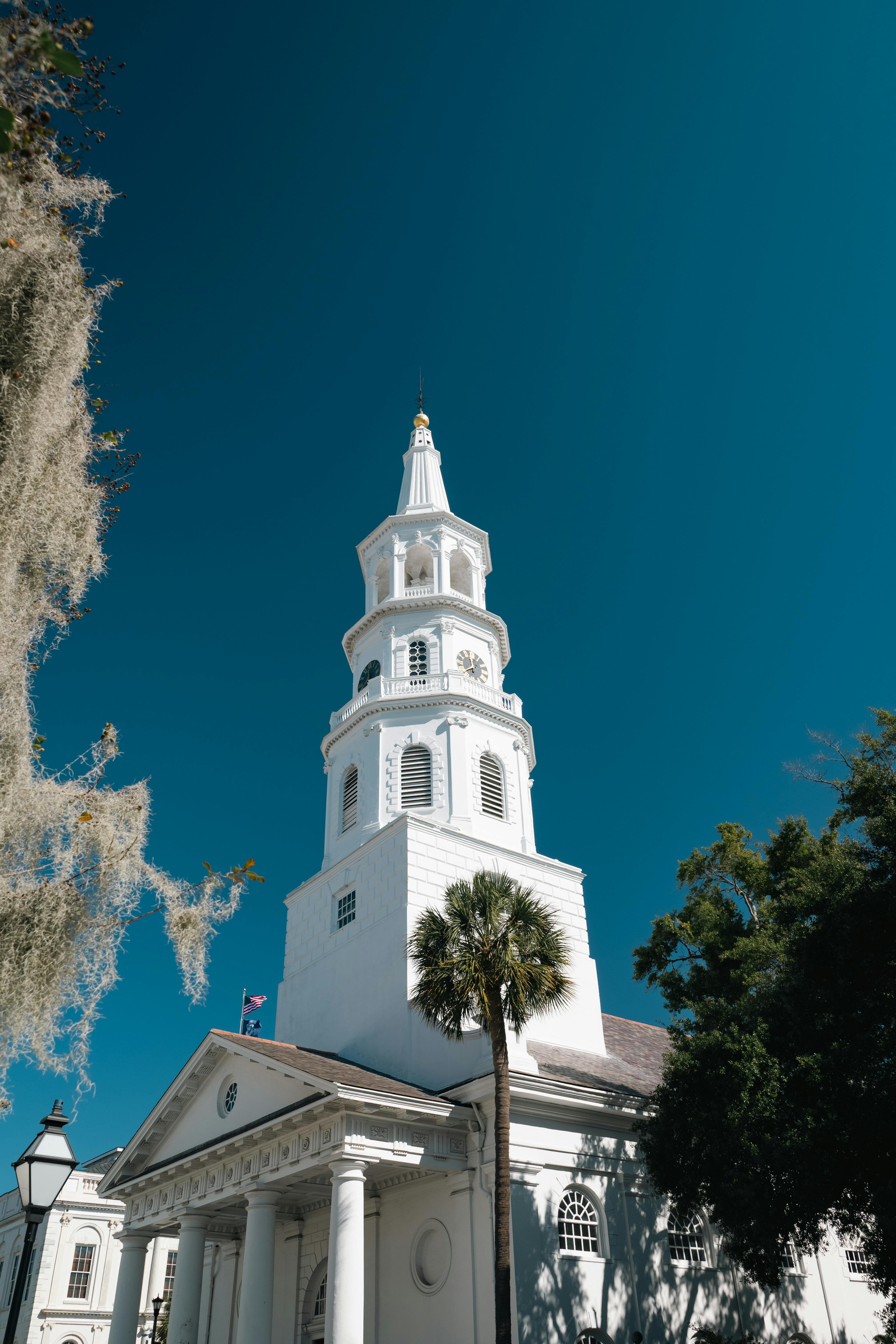 Historic Buildings in Charleston