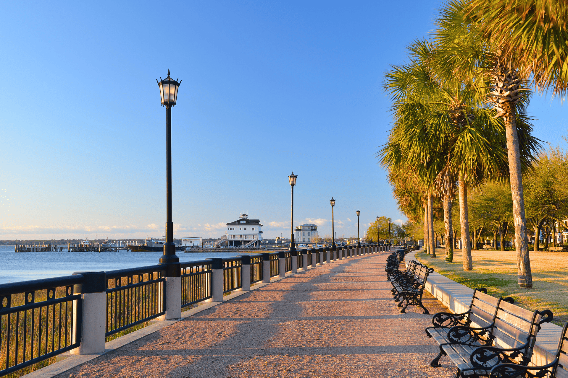 Watefront Walk in Charleston-1