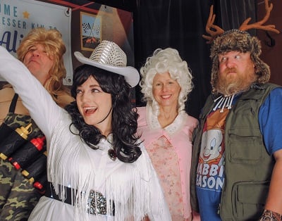 show-redneck